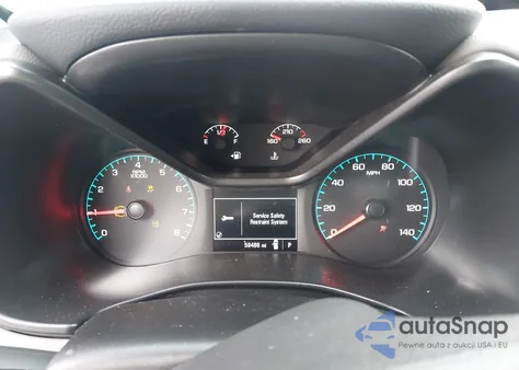 2020 Chevrolet Colorado 2Wd Short Box Wt из США, поврежденный, VIN 1GCGSBEN4L1241955